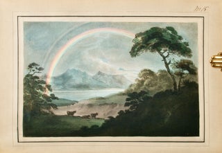 A Practical Essay on the Art of Colouring and Painting Landscapes in Water Colours, with Ten Illustrative Engravings; [bound with] A Practical Illustration of Gilpin's Day, Representing the Various Effects on Landscape Scenery from Morning till Night, in Thirty Designs from Nature.