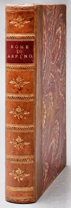 Item #BB2468 [Capri] Classical Excursion from Rome to Arpino. Charles KELSALL, 1782–1857