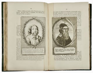 Item #BB2475 [Grangerized] On the Portraits of English Authors on Gardening with Biographical...