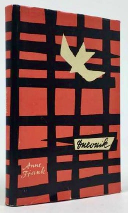 Item #BB2575 [The Diary of Anne Frank] [Diary of a Young Girl] Dnevnik iz skrivalisca [A Diary...