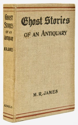 Item #BB2630 Ghost Stories of an Antiquary ["The Mezzotint"]. M. R. JAMES, Montague Rhodes