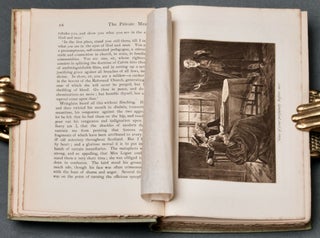 The Suicide's Grave: being the private memoirs & confessions of a justified sinner written by himself. With a detail of curious traditionary facts & other evidence by the editor. Photogravures by R. Easton Stuart
