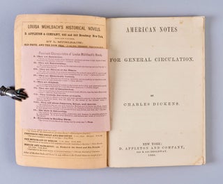 American Notes for General Circulation