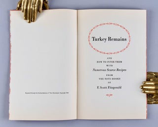 Turkey Remains and How to Inter Them