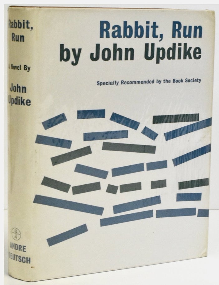 Item #BB2685 Rabbit, Run. John UPDIKE.
