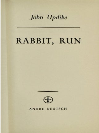 Rabbit, Run