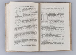 The History of a Lump of Chalk : Its family circle and their uses
