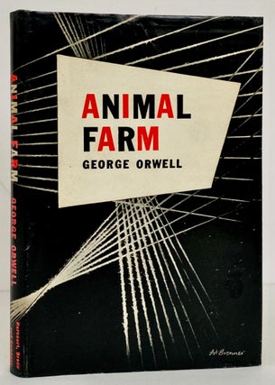 Item #BB2709 Animal Farm. Eric Arthur Blair, George ORWELL