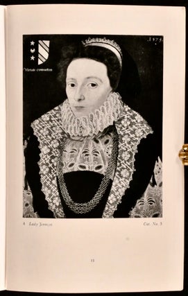 Item #BB2719 [Exhibition Catalog] Elizabethan Portraits. V. SACKVILLE-WEST, 1892–1962 Vita