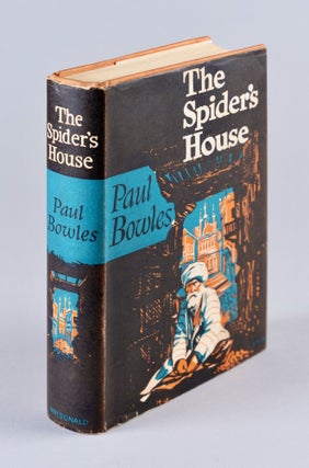 Item #BB2746 The Spider's House. Paul BOWLES