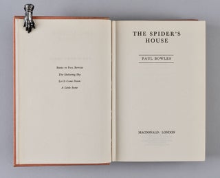 The Spider's House
