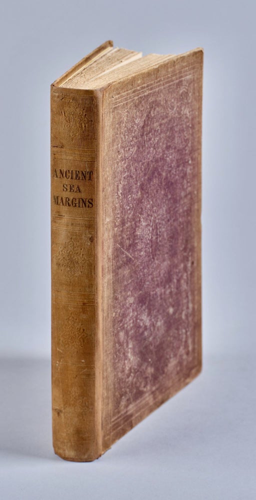 Item #BB2769 [Geology] Ancient Sea-Margins as Memorials of Changes in the Relative Level of Sea and Land. Robert CHAMBERS.