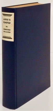 Axel's Castle : A Study in the Imaginative Literature of 1870-1930