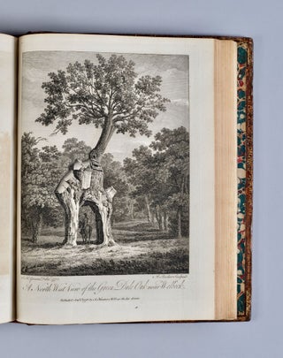 Silva : or, A discourse of forest-trees, and the propagation of timber in His Majesty’s dominions : As it was delivered in the Royal Society on the 15th day of October, 1662, upon occasion of certain Quaeries propounded to that illustrious assembly, by the honourable the principal officers and commissioners of the navy. Together with an historical account of the sacredness and use of standing groves. By John Evelyn, Esq; fellow of the Royal Society. With notes by A. Hunter, M.D.F.R.S