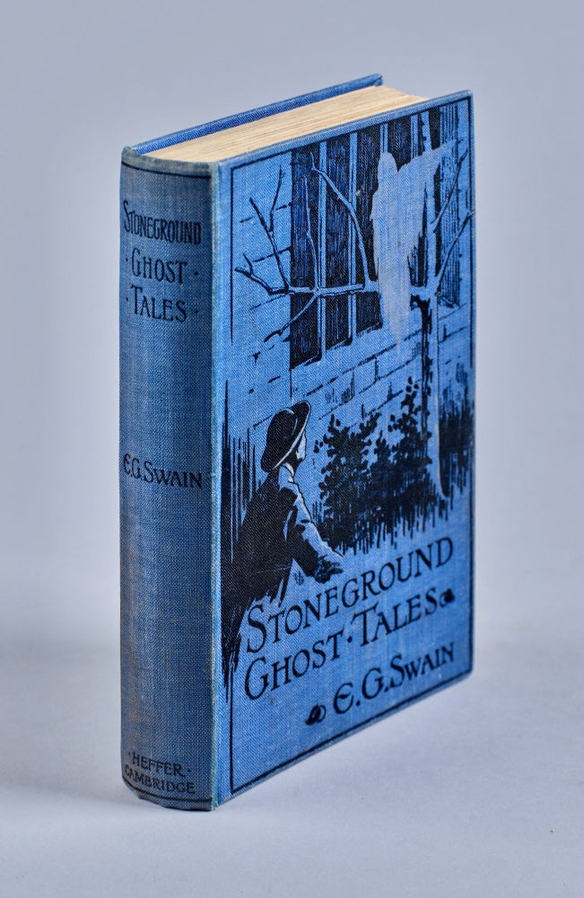 Item #BB2776 The Stoneground Ghost Tales. Compiled from the Recollections of The Reverend Roland Batchel, Vicar of the Parish [Bone to His Bone]. E. G. SWAIN, Edmund Gill.