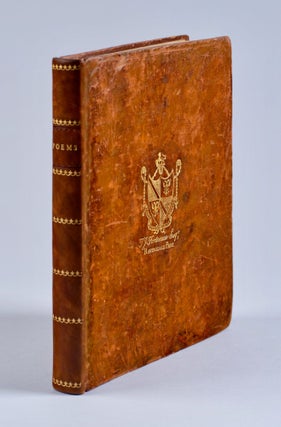 Item #BB2782 Killarney: A Poem; [bound with:] The Fleece, A Poem. In Four Books [Ravensdale...