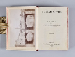 [Florence] [Binding] Tuscan Cities [Extra-Illustrated]
