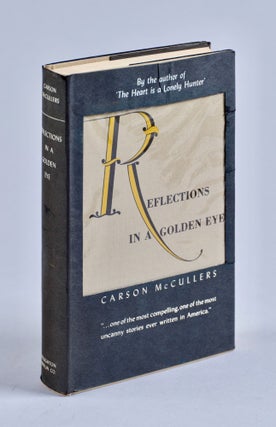 Reflections in a Golden Eye [Inscribed to H. Tatnall Brown, Jr. Carson MCCULLERS.