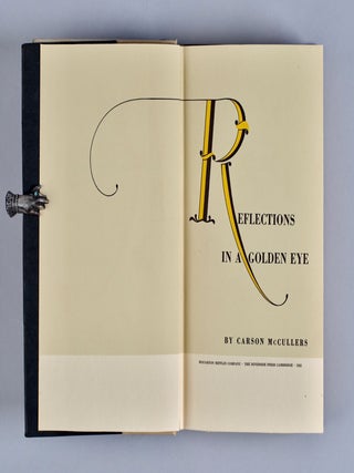 Reflections in a Golden Eye [Inscribed to H. Tatnall Brown, Jr.]