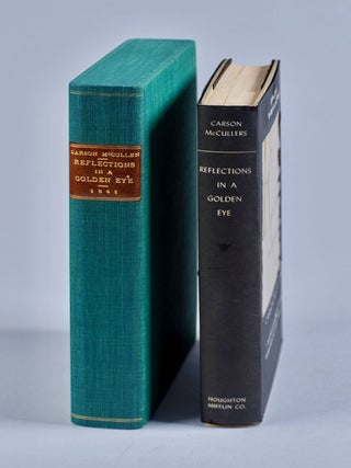 Reflections in a Golden Eye [Inscribed to H. Tatnall Brown, Jr.]