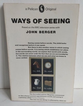 Item #BB2809 Ways of Seeing. John BERGER