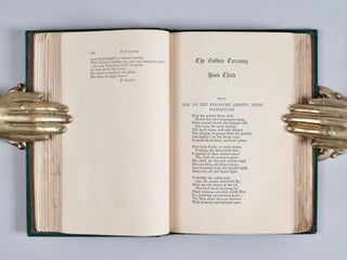 The golden treasury of the best songs and lyrical poems in the English language. Selected and arranged with notes